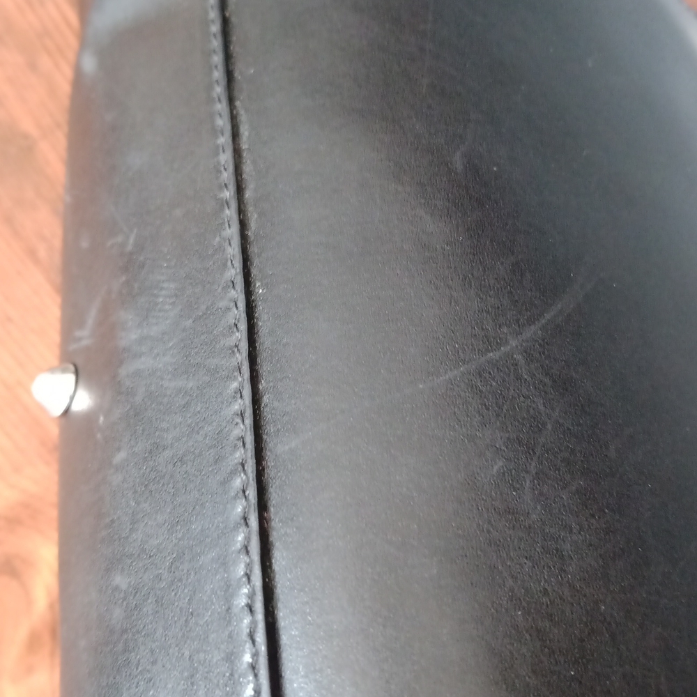 Furla Black Leather Handbag - Picture 12 of 16